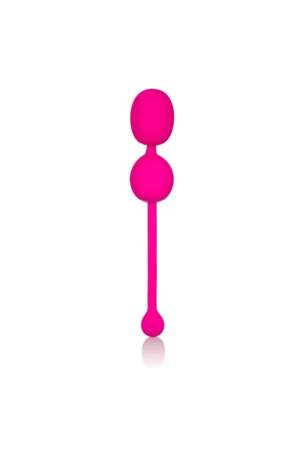 Calex Wiederaufladbar Dual Kegel Pink von California Exotics kaufen - Fesselliebe