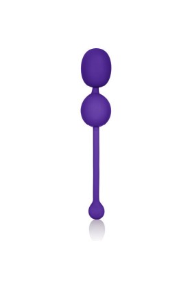 wiederaufladbarer Dual Kegel Lila von Calexotics kaufen | Fesselliebe