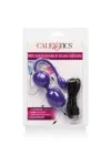 Calex Wiederaufladbar Dual Kegel Lila von California Exotics kaufen - Fesselliebe