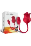 Rosa Vibrator mit Cola Rot von Armony Stimulators kaufen - Fesselliebe