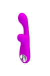 Skylar Lila Stimulator-Vibrator von Pretty Love Flirtation