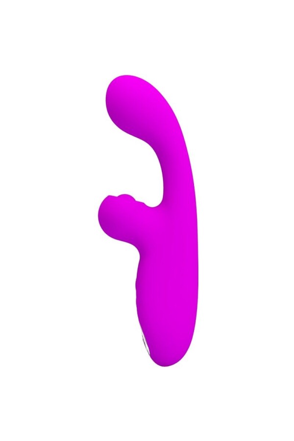 Skylar Lila Stimulator-Vibrator von Pretty Love Flirtation kaufen | Fesselliebe