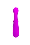 Skylar Lila Stimulator-Vibrator von Pretty Love Flirtation