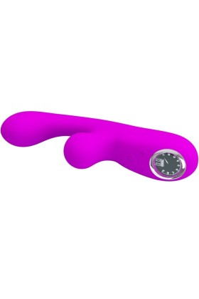 Skylar Lila Stimulator-Vibrator von Pretty Love Flirtation kaufen | Fesselliebe