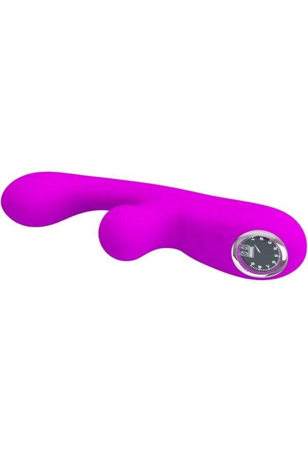 Skylar Lila Stimulator-Vibrator von Pretty Love Flirtation kaufen | Fesselliebe