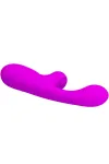 Skylar Lila Stimulator-Vibrator von Pretty Love Flirtation