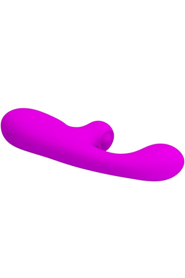 Skylar Lila Stimulator-Vibrator von Pretty Love Flirtation kaufen | Fesselliebe