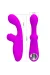 Skylar Lila Stimulator-Vibrator von Pretty Love Flirtation