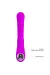 Skylar Lila Stimulator-Vibrator von Pretty Love Flirtation