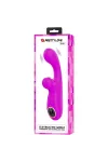 Skylar Lila Stimulator-Vibrator von Pretty Love Flirtation