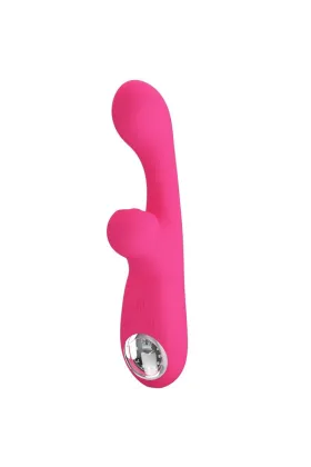 Skylar Stimulator Vibrator Rosa von Pretty Love Flirtation