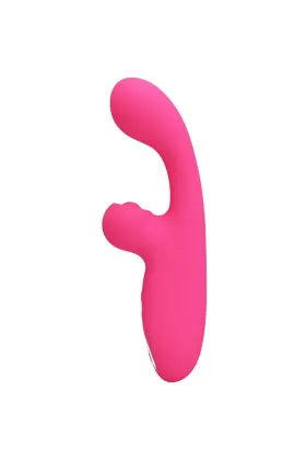 Skylar Stimulator Vibrator Rosa von Pretty Love Flirtation