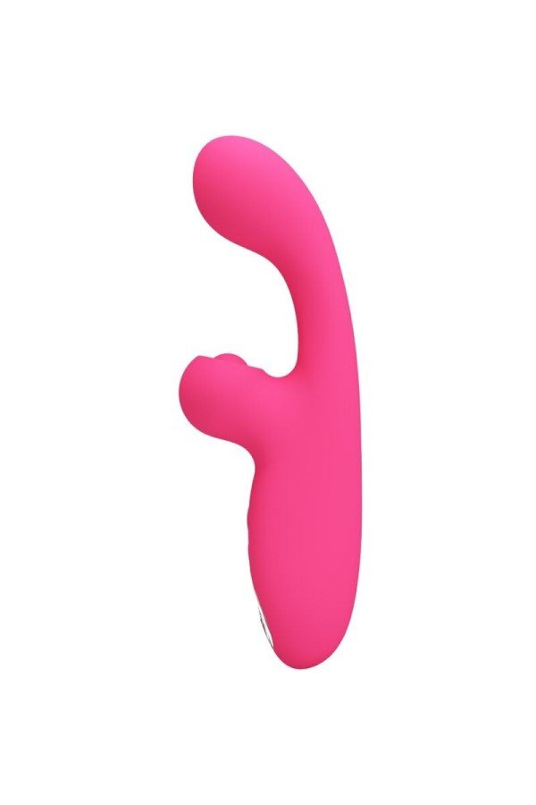 Skylar Stimulator Vibrator Rosa von Pretty Love Flirtation kaufen | Fesselliebe