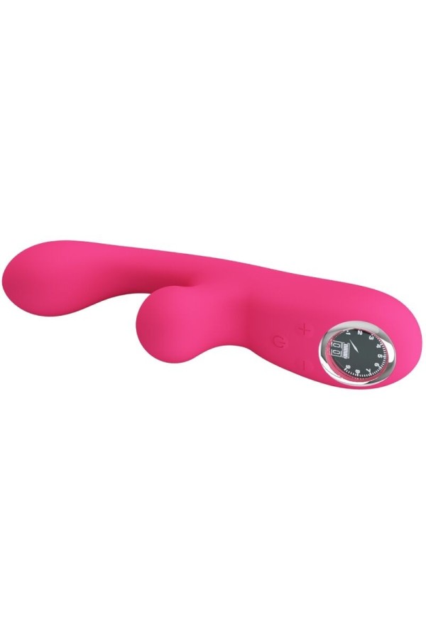 Skylar Stimulator Vibrator Rosa von Pretty Love Flirtation kaufen | Fesselliebe