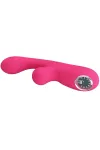 Skylar Stimulator Vibrator Rosa von Pretty Love Flirtation