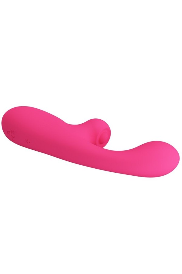 Skylar Stimulator Vibrator Rosa von Pretty Love Flirtation kaufen | Fesselliebe