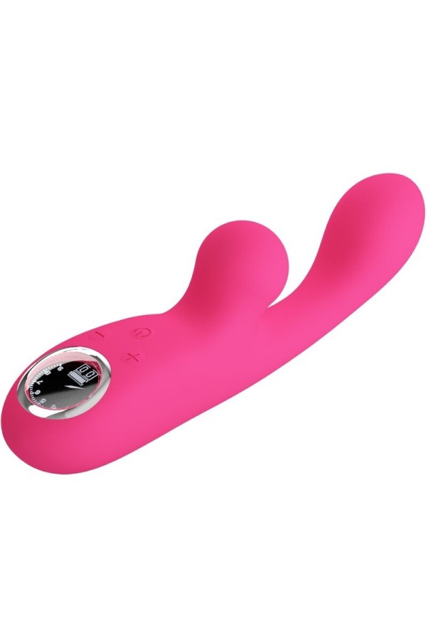 Skylar Stimulator Vibrator Rosa von Pretty Love Flirtation kaufen | Fesselliebe