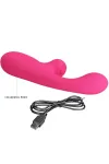 Skylar Stimulator Vibrator Rosa von Pretty Love Flirtation