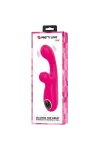 Skylar Stimulator Vibrator Rosa von Pretty Love Flirtation