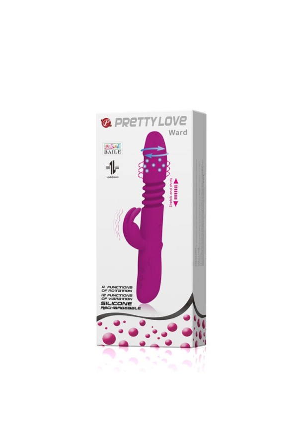 Ward Rabbit Up&Down von Pretty Love Smart kaufen | Fesselliebe