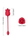 Rosa Stimulator & Vibrator Cola Red von Armony Stimulators kaufen - Fesselliebe