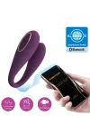 PRETTY LOVE - AUGUST REMOTE GLOBAL DOPPELT VERGNÜGEN VIBRATOR kaufen - Fesselliebe