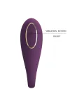 PRETTY LOVE - AUGUST REMOTE GLOBAL DOPPELT VERGNÜGEN VIBRATOR kaufen - Fesselliebe