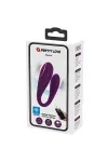 PRETTY LOVE - AUGUST REMOTE GLOBAL DOPPELT VERGNÜGEN VIBRATOR kaufen - Fesselliebe