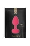 Funtoys Gplug Grosser Wiederaufladbarer Analvibrator Pink 3,9 Cm kaufen - Fesselliebe