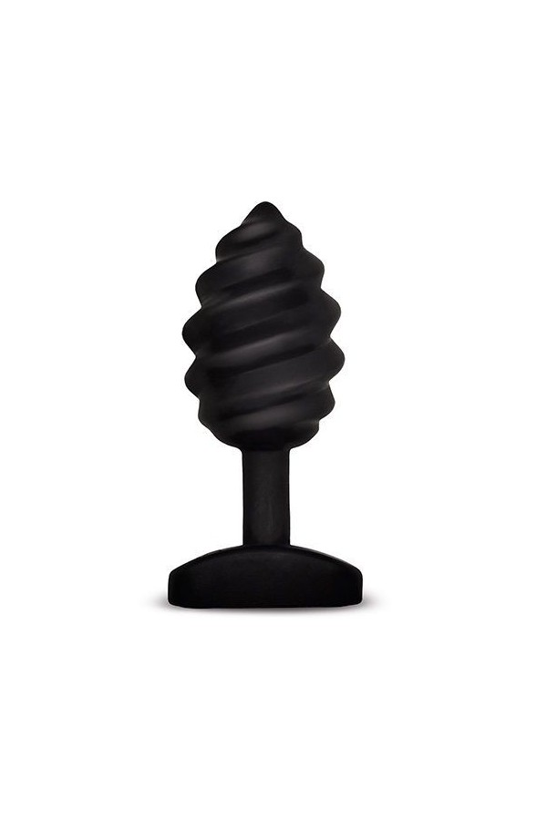 Plug Twist mit Vibration Schwarz von G-Vibe kaufen | Fesselliebe