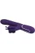 PRETTY LOVE - MULTIFUNKTIONS-RABBITVIBRATOR 4 IN 1 SCHMETTERLING LILA