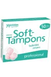 Soft-Tampons professional, 50er Packung von Joydivision kaufen - Fesselliebe