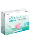 Soft-Tampons "mini", 50er Packung von Joydivision Soft-Tampons kaufen - Fesselliebe