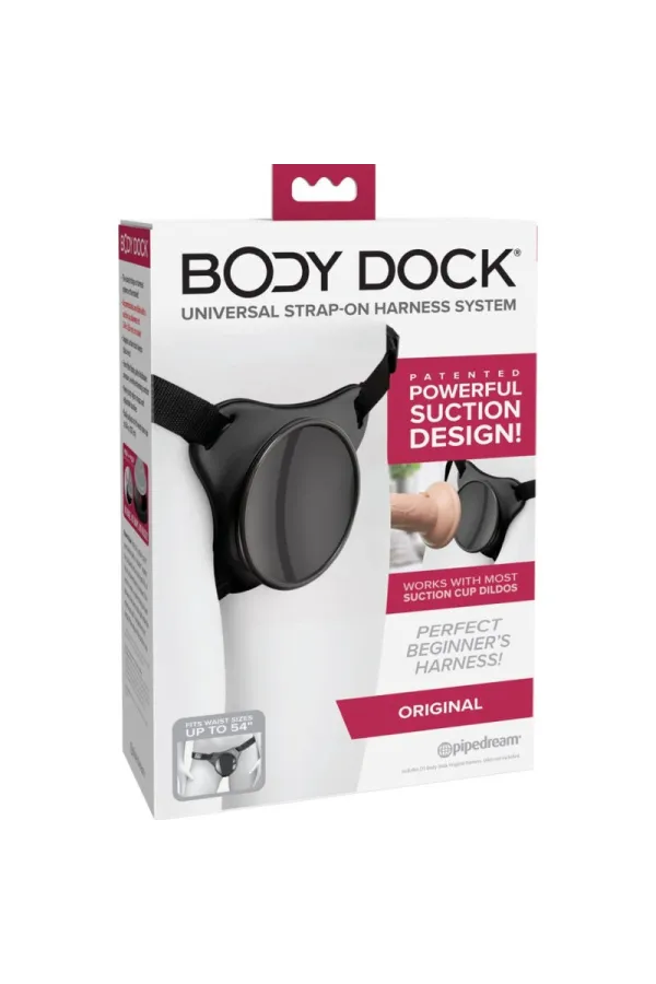 Body Dock Original-Gurt von Pipedreams kaufen - Fesselliebe