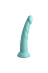 Pipedreams Slim Seven 17,78 Cm Dildo Grün von Dillio kaufen - Fesselliebe