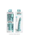 Pipedreams Slim Seven 17,78 Cm Dildo Grün von Dillio kaufen - Fesselliebe