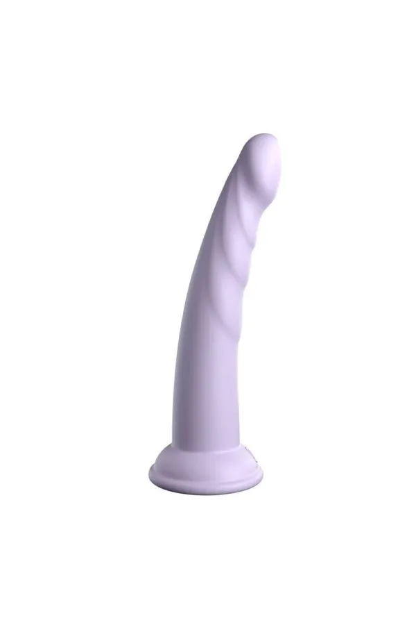 Pipedreams Slim Seven 17,78 Cm Dildo Violett von Dillio kaufen - Fesselliebe