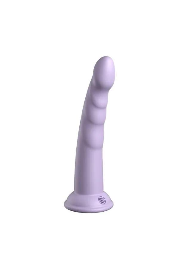 Pipedreams Slim Seven 17,78 Cm Dildo Violett von Dillio kaufen - Fesselliebe