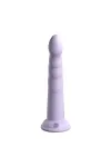 Pipedreams Slim Seven 17,78 Cm Dildo Violett von Dillio kaufen - Fesselliebe