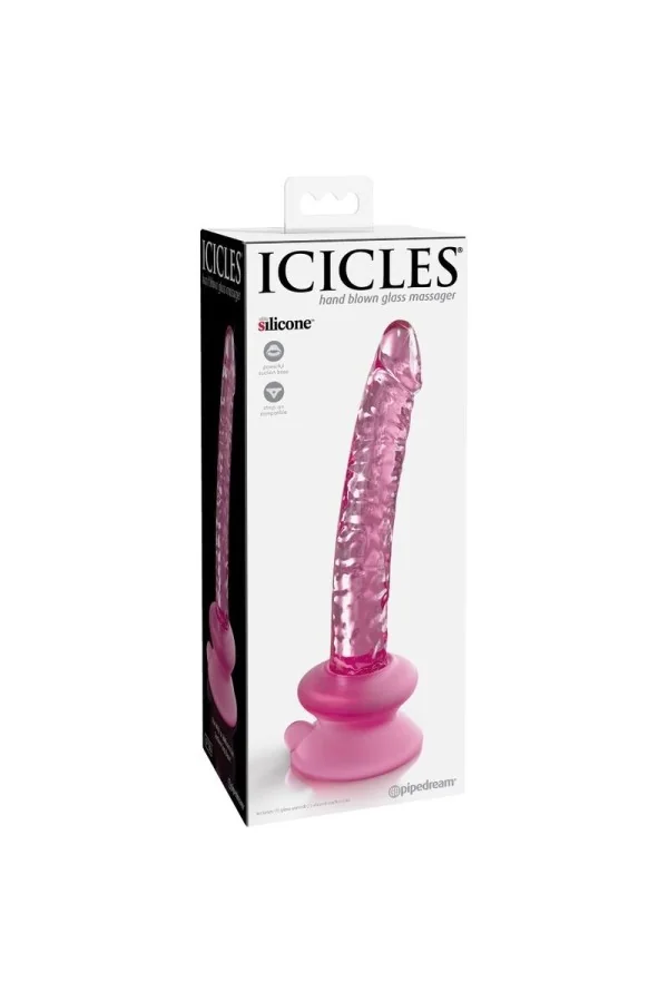 Nr.86 Glasdildo von Icicles kaufen - Fesselliebe