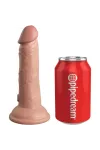 Elite Silikondildo von King Cock kaufen - Fesselliebe