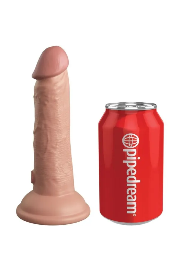 Elite Silikondildo von King Cock kaufen - Fesselliebe