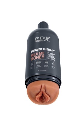 Stroker Masturbator Diskretes Flaschendesign Milk Me Honey Candy Shampoo von Pdx Plus+ kaufen | Fesselliebe