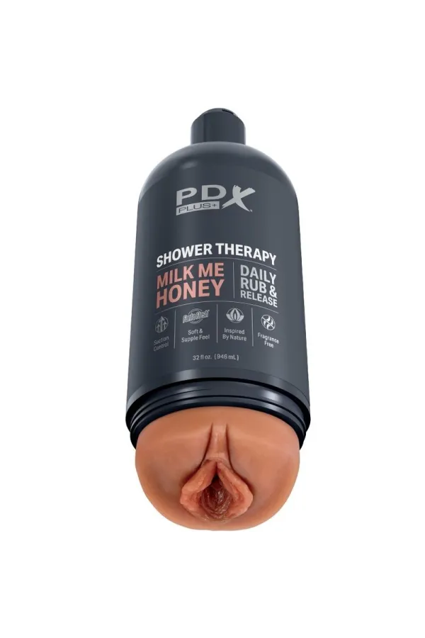 Pdx Plus - Stroker Discreet Design Shampoo Flasche Milk Me Honey Caramel kaufen - Fesselliebe