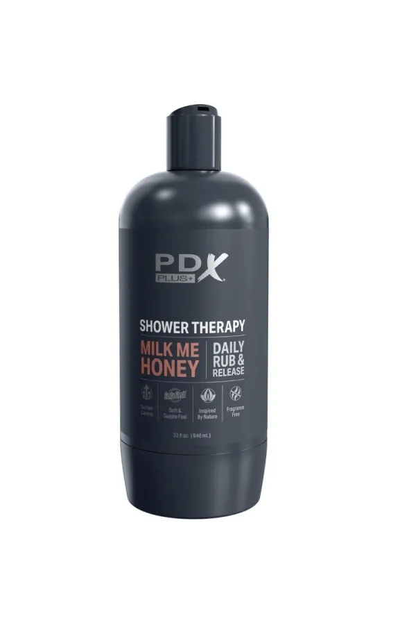 Pdx Plus - Stroker Discreet Design Shampoo Flasche Milk Me Honey Caramel kaufen - Fesselliebe