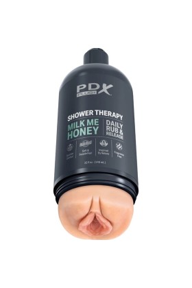 Stroker Masturbator Diskretes Flaschendesign Milk Me Honey Shampoo von Pdx Plus+ kaufen | Fesselliebe