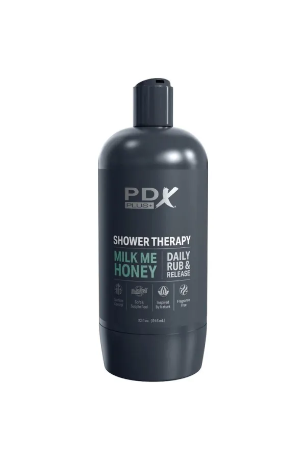 Pdx Plus - Stroker Discreet Design Shampoo Flasche Milk Me Honey kaufen - Fesselliebe