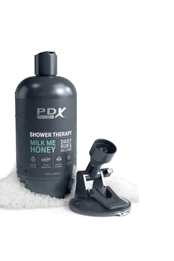 Pdx Plus - Stroker Discreet Design Shampoo Flasche Milk Me Honey kaufen - Fesselliebe