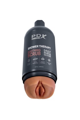 Stroker Masturbator Diskretes Flaschendesign Beruhigendes Peeling-Süssigkeiten-Shampoo von Pdx Plus+ kaufen | Fesselliebe