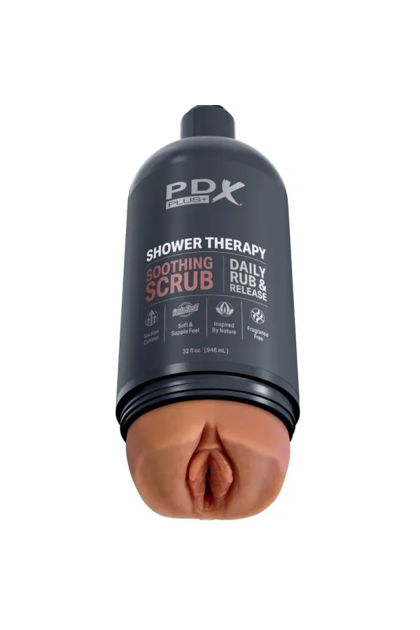 Stroker Masturbator Diskretes Design Beruhigendes Peeling-Süssigkeiten-Shampoo von Pdx Plus+